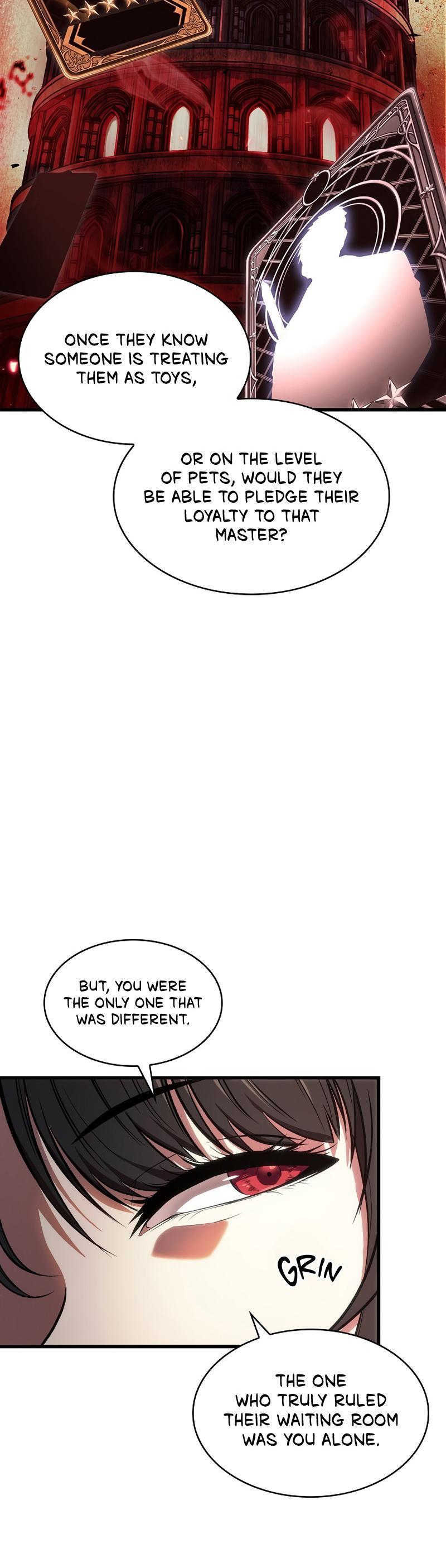 Pick Me Up, Infinite Gacha Chapter 36 42