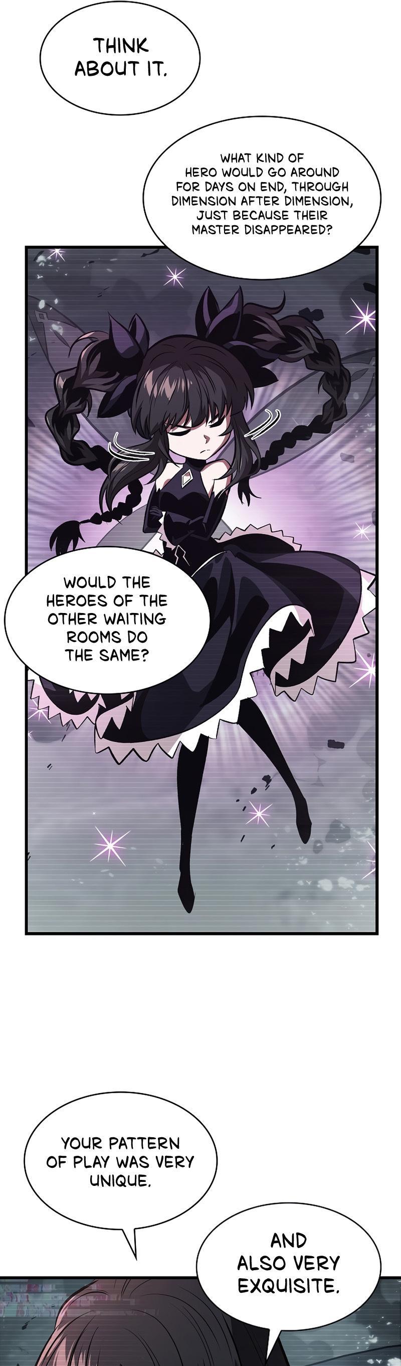 Pick Me Up, Infinite Gacha Chapter 36 45