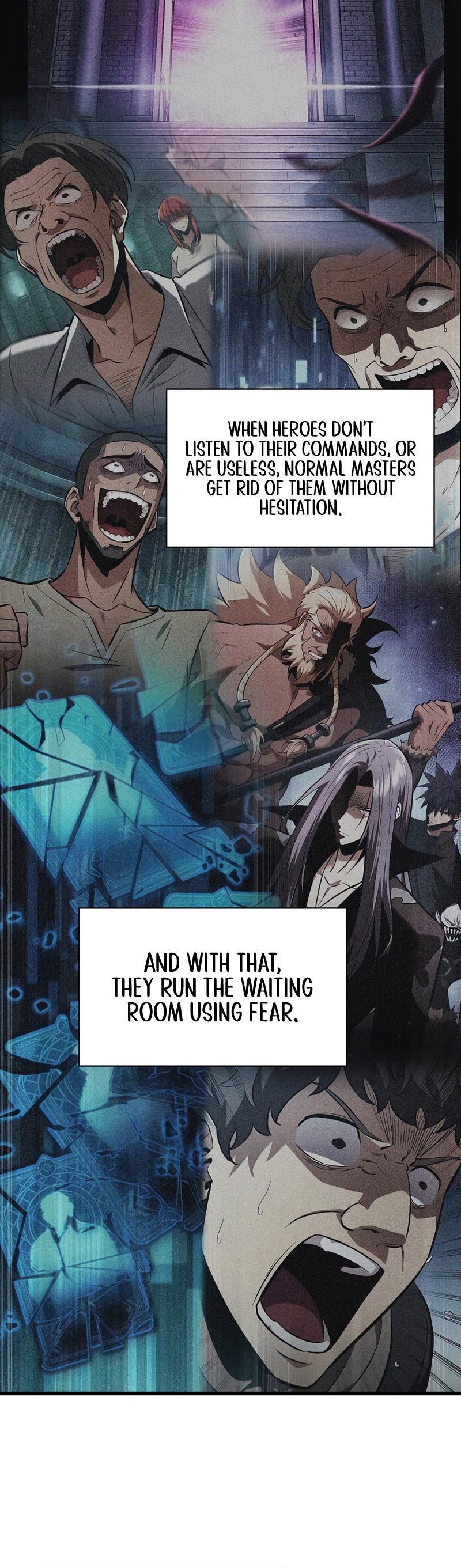 Pick Me Up, Infinite Gacha Chapter 36 48