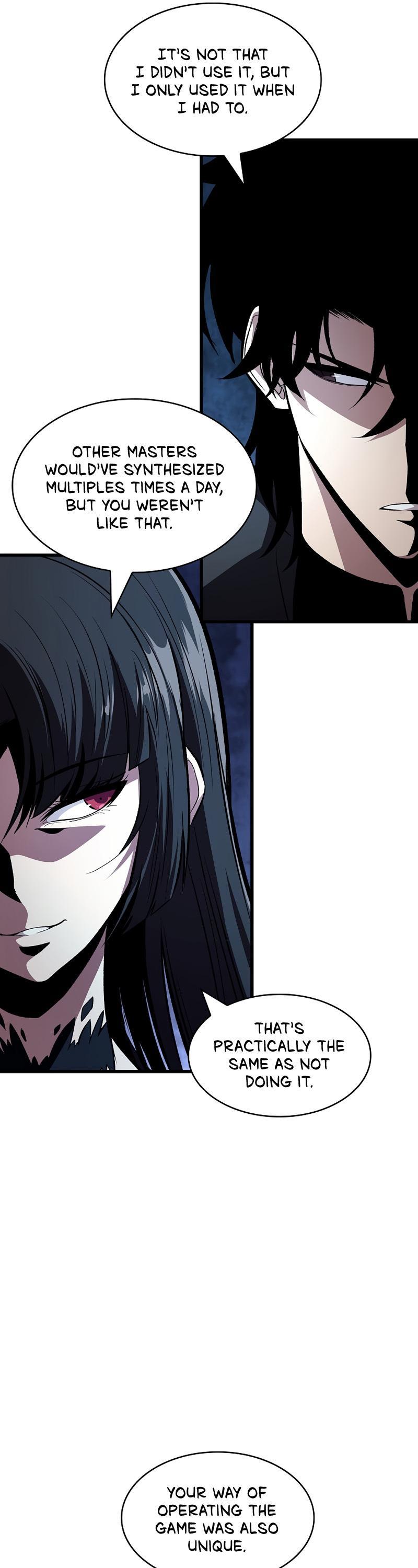 Pick Me Up, Infinite Gacha Chapter 36 53