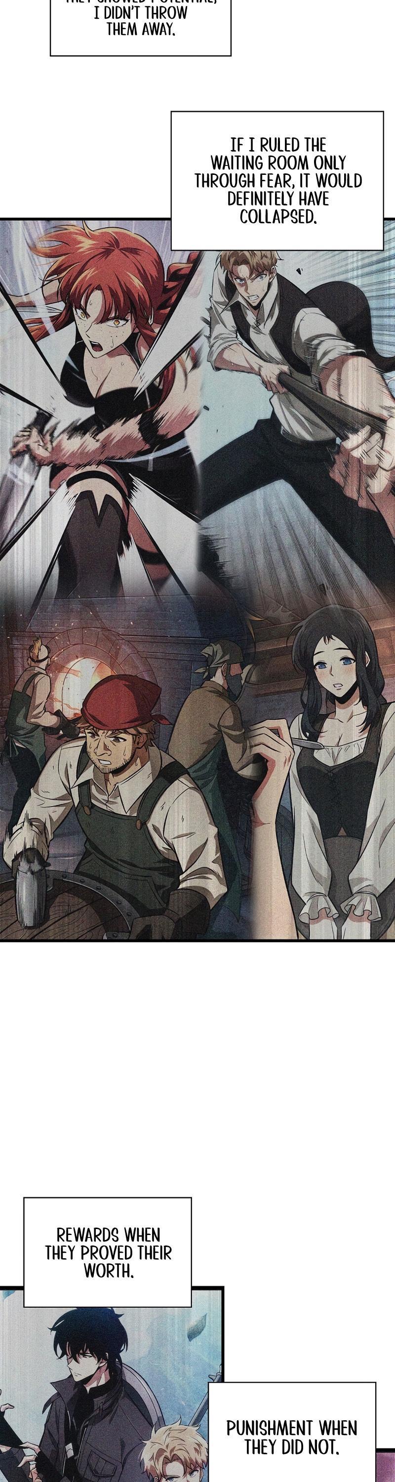 Pick Me Up, Infinite Gacha Chapter 36 55