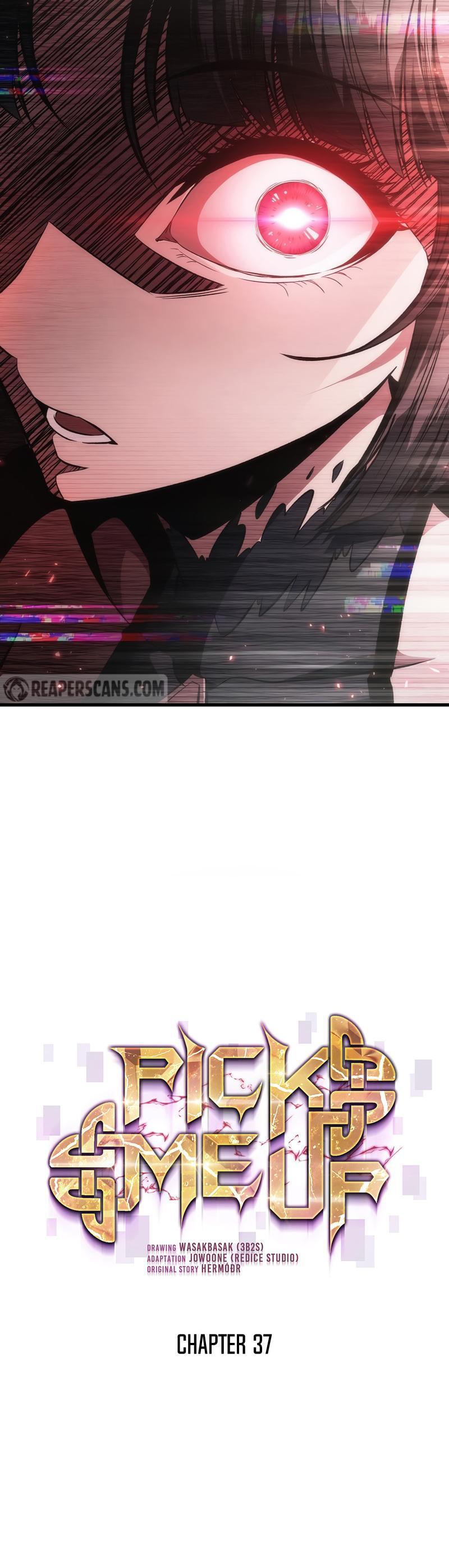 Pick Me Up, Infinite Gacha Chapter 36