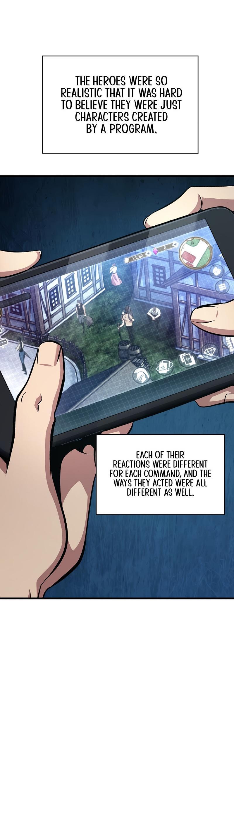 Pick Me Up, Infinite Gacha Chapter 36