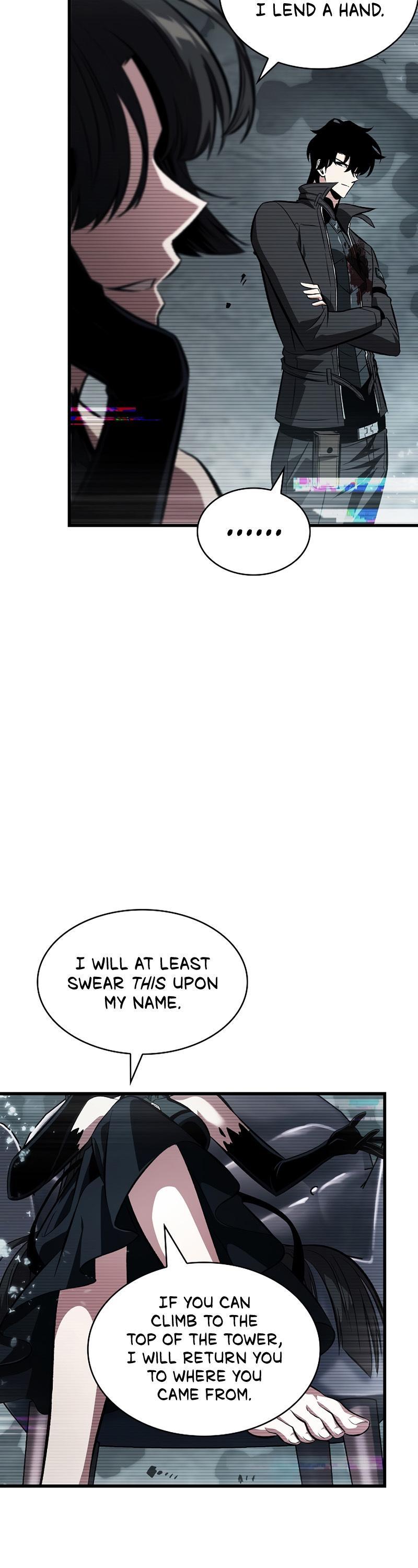 Pick Me Up, Infinite Gacha Chapter 36