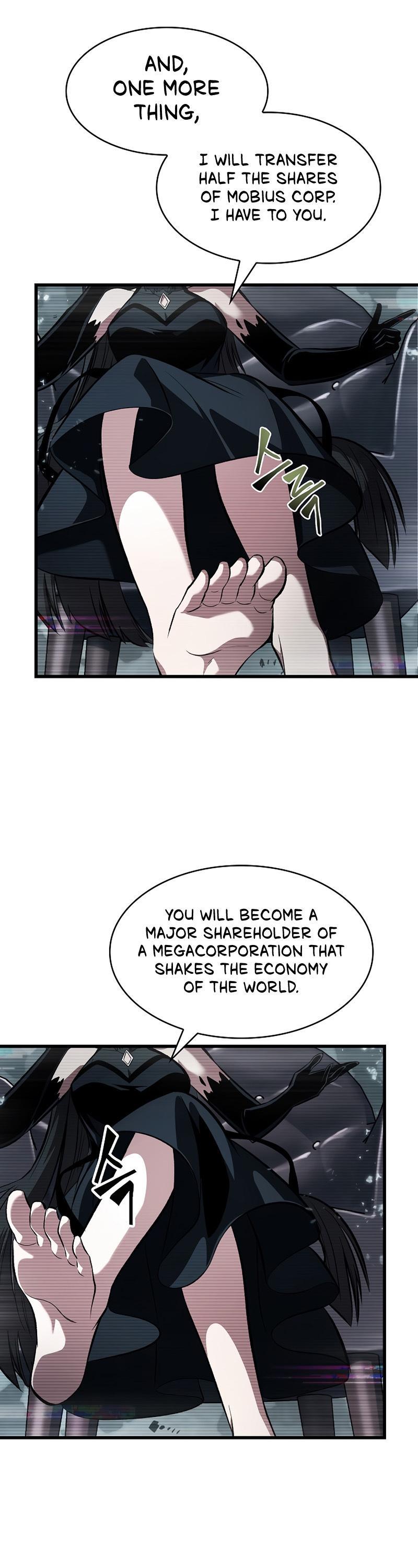 Pick Me Up, Infinite Gacha Chapter 36