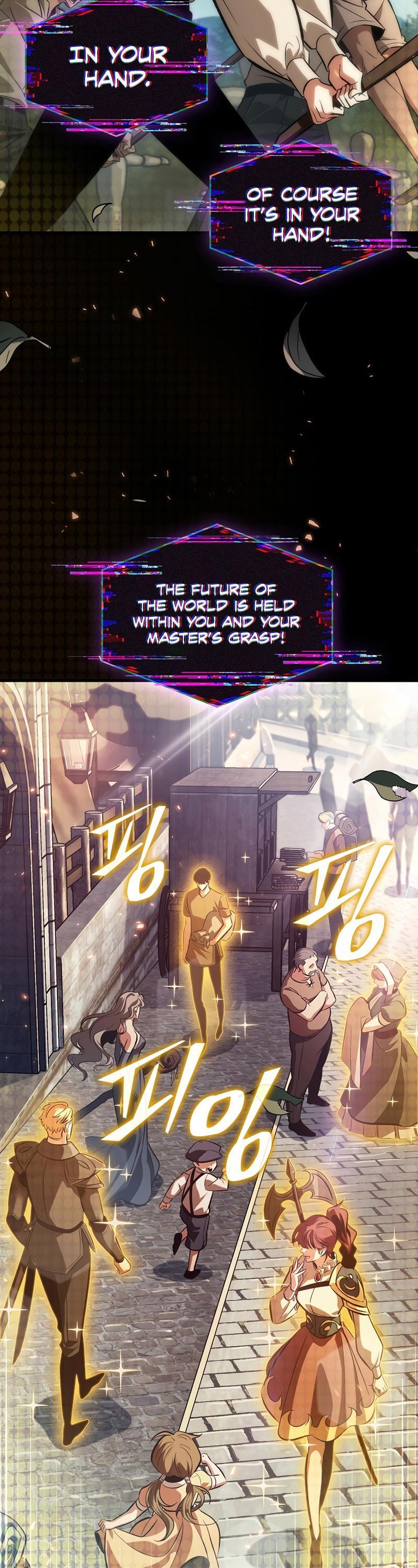 Pick Me Up, Infinite Gacha Chapter 36