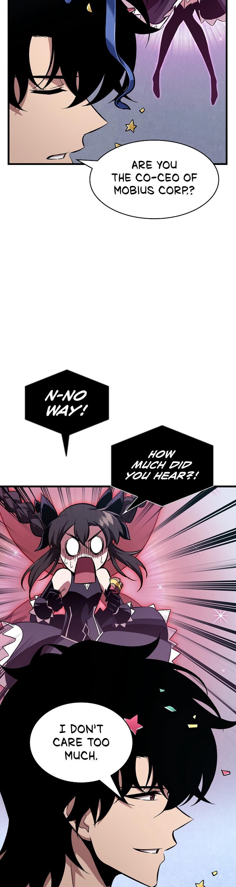 Pick Me Up, Infinite Gacha Chapter 36