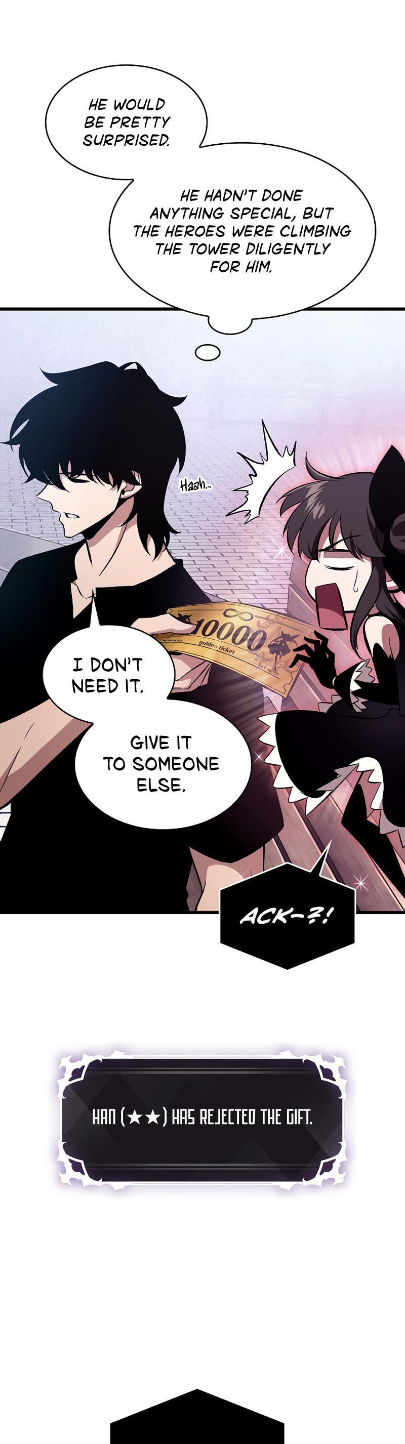 Pick Me Up, Infinite Gacha Chapter 36