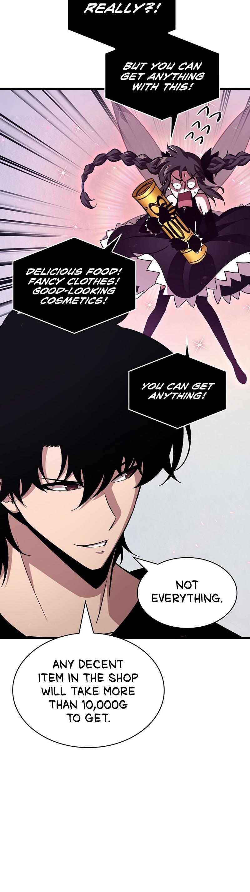 Pick Me Up, Infinite Gacha Chapter 36