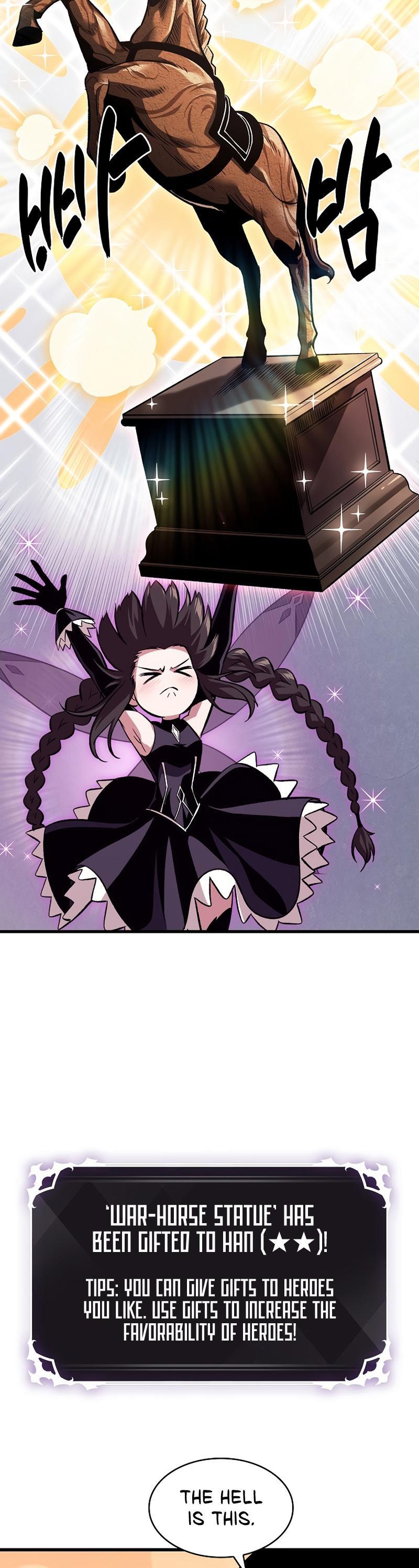 Pick Me Up, Infinite Gacha Chapter 36