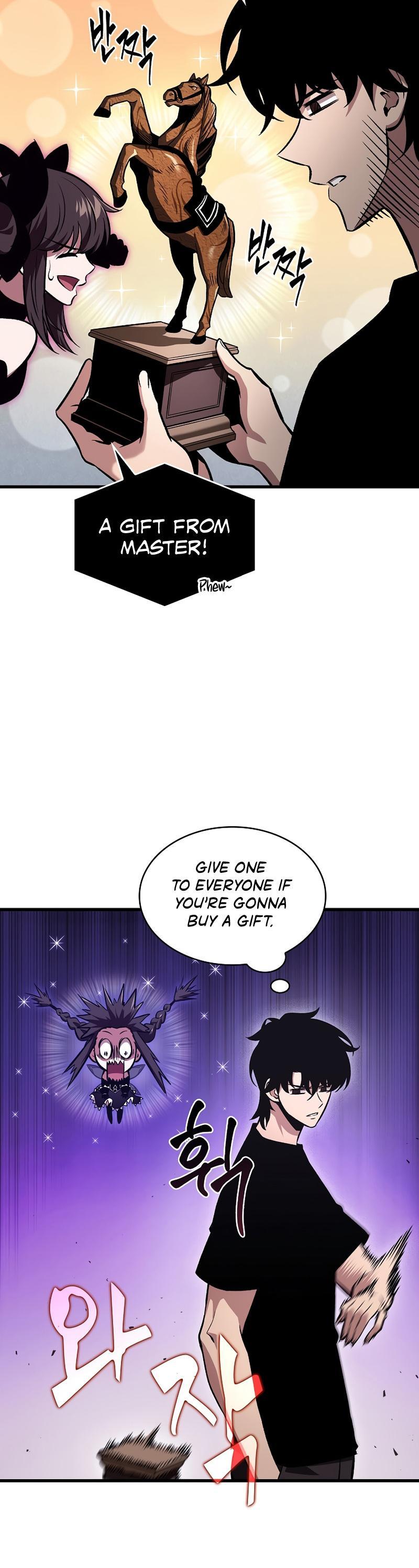 Pick Me Up, Infinite Gacha Chapter 36