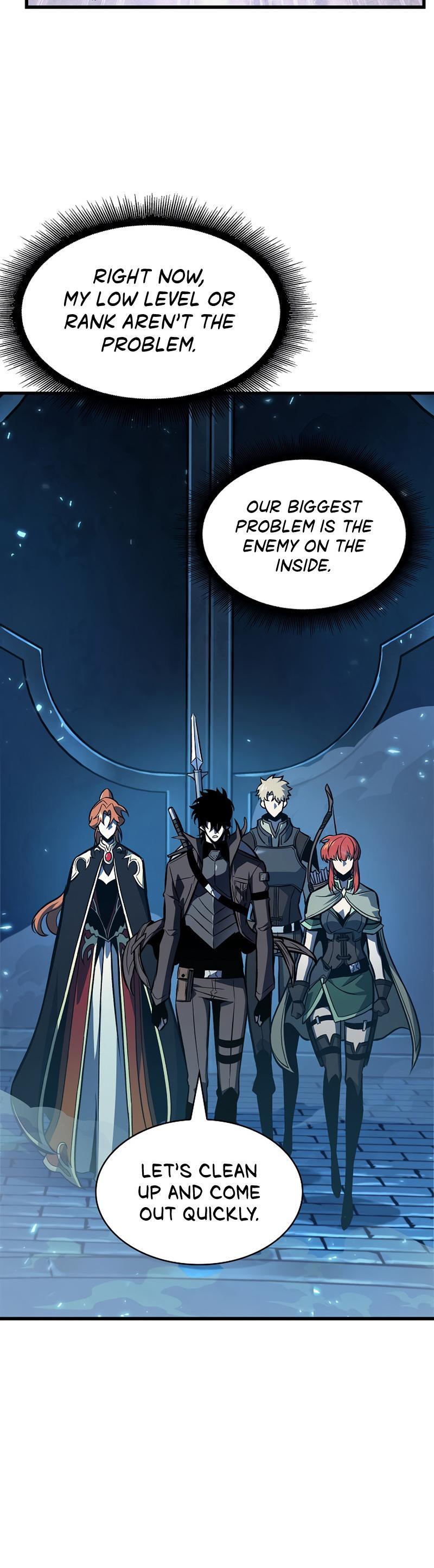 Pick Me Up, Infinite Gacha Chapter 36