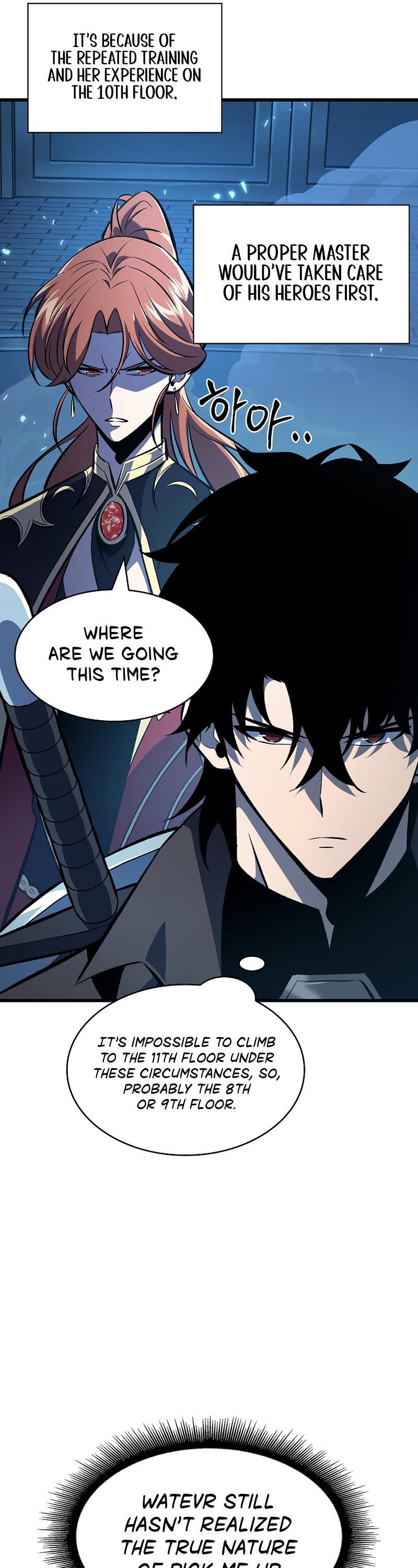 Pick Me Up, Infinite Gacha Chapter 36