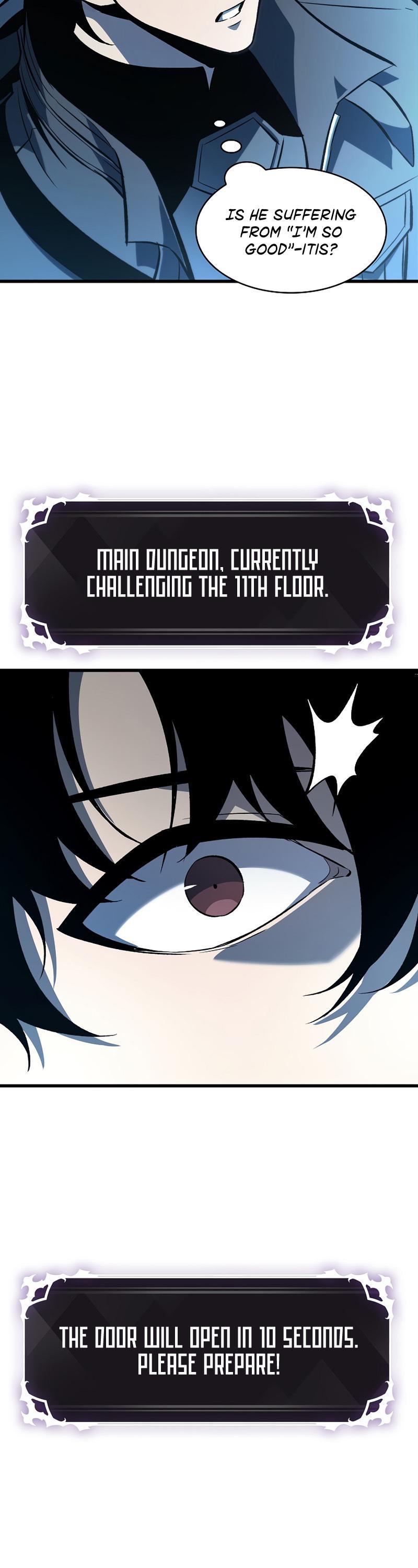 Pick Me Up, Infinite Gacha Chapter 36