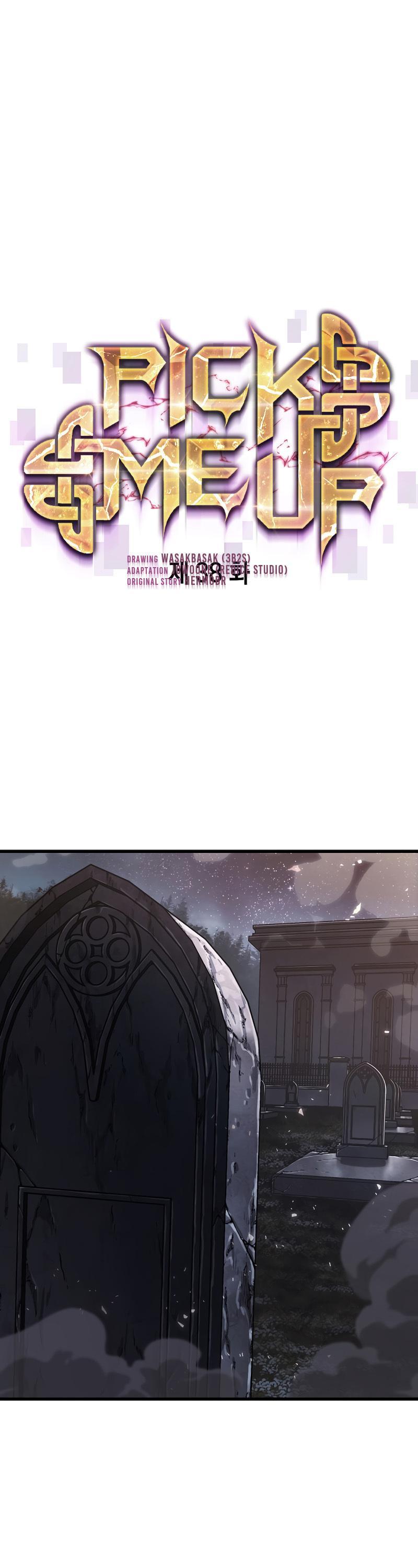 Pick Me Up, Infinite Gacha Chapter 38