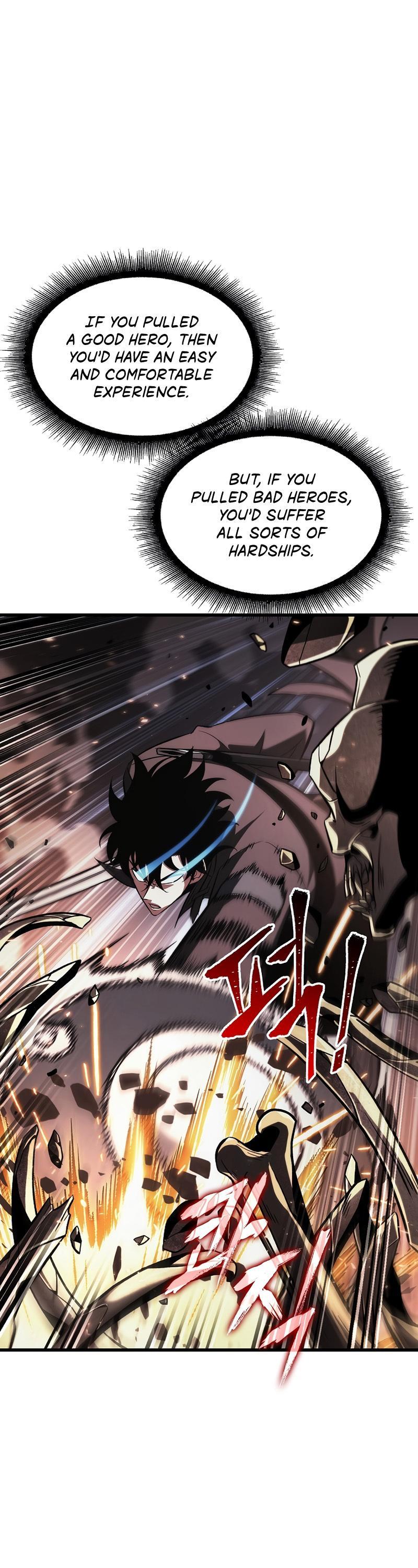 Pick Me Up, Infinite Gacha Chapter 38