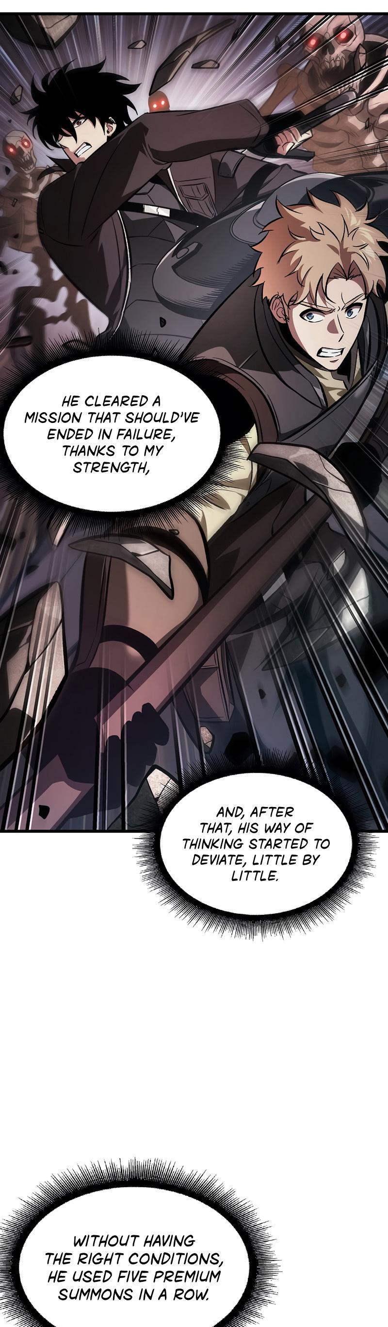 Pick Me Up, Infinite Gacha Chapter 38