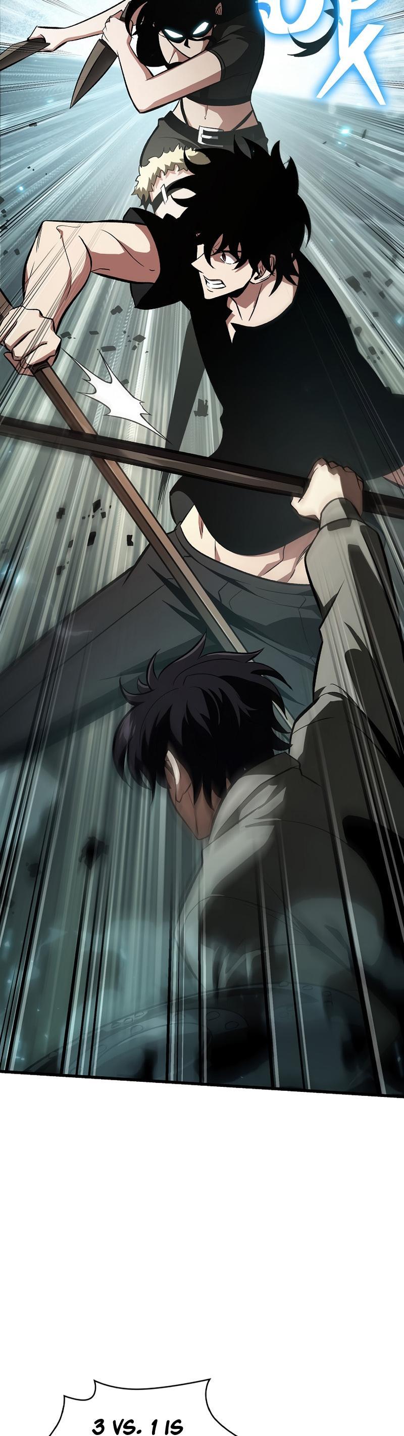 Pick Me Up, Infinite Gacha Chapter 38