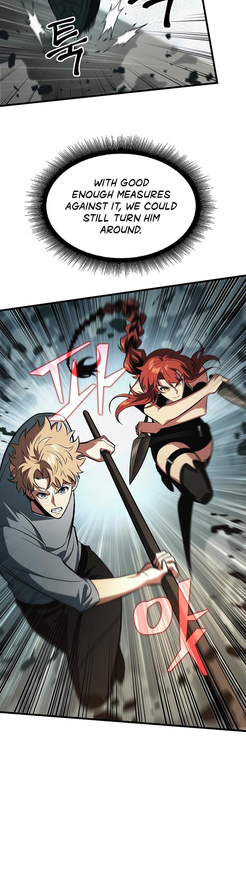 Pick Me Up, Infinite Gacha Chapter 38