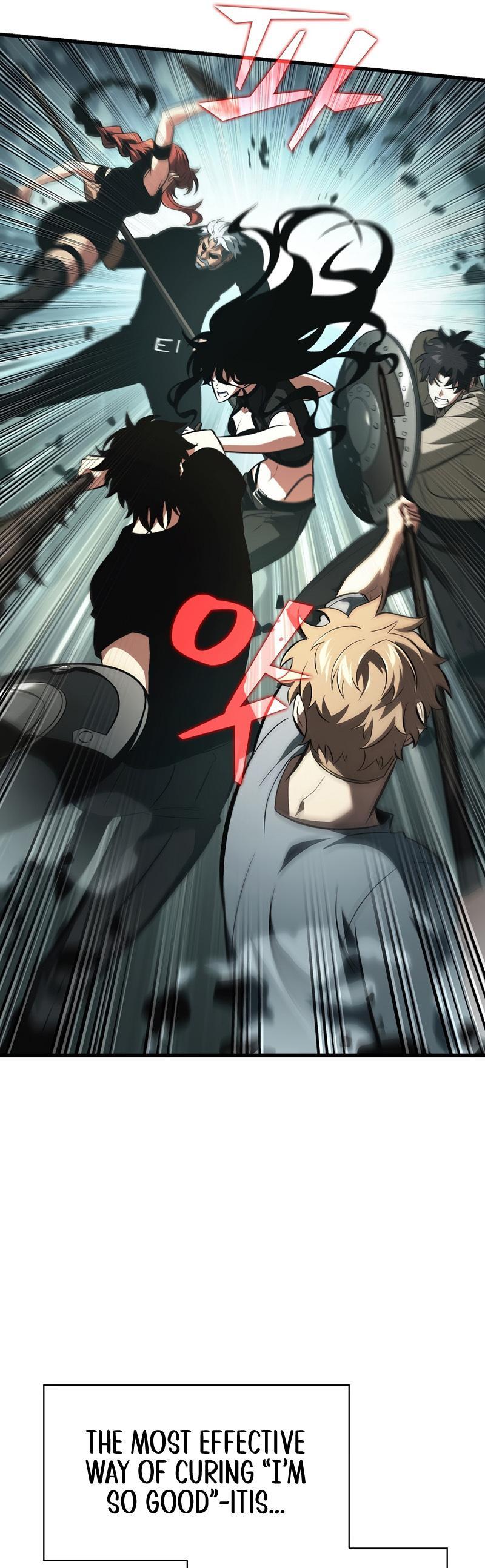 Pick Me Up, Infinite Gacha Chapter 38