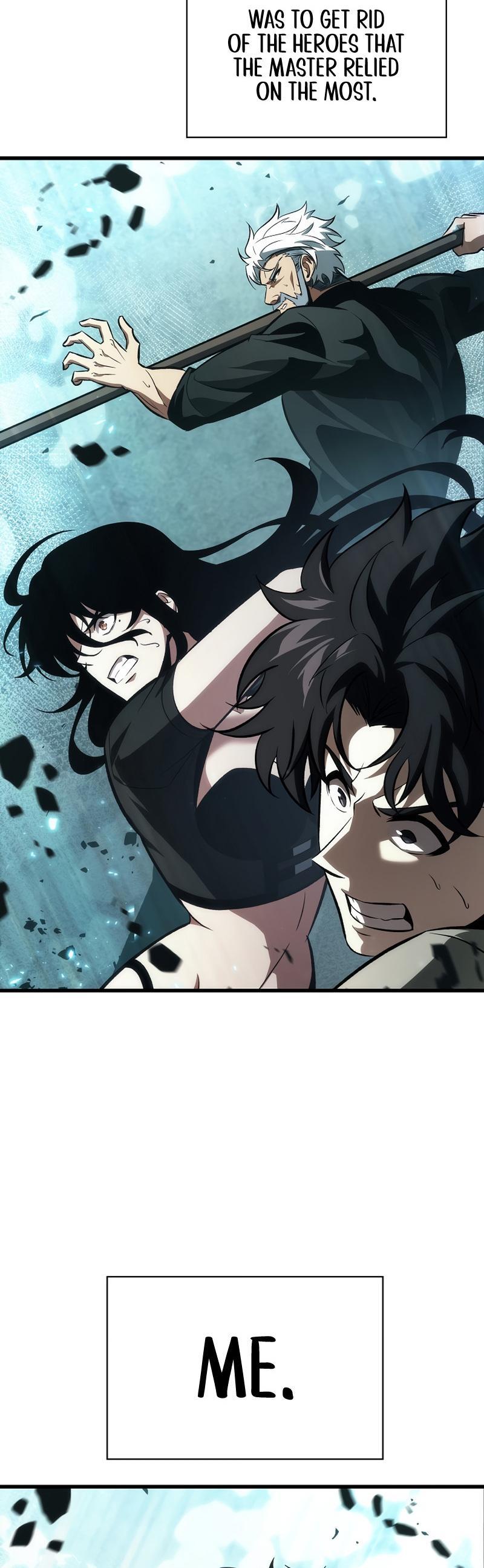 Pick Me Up, Infinite Gacha Chapter 38