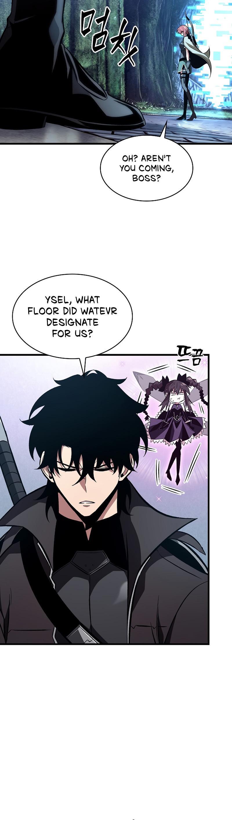 Pick Me Up, Infinite Gacha Chapter 38