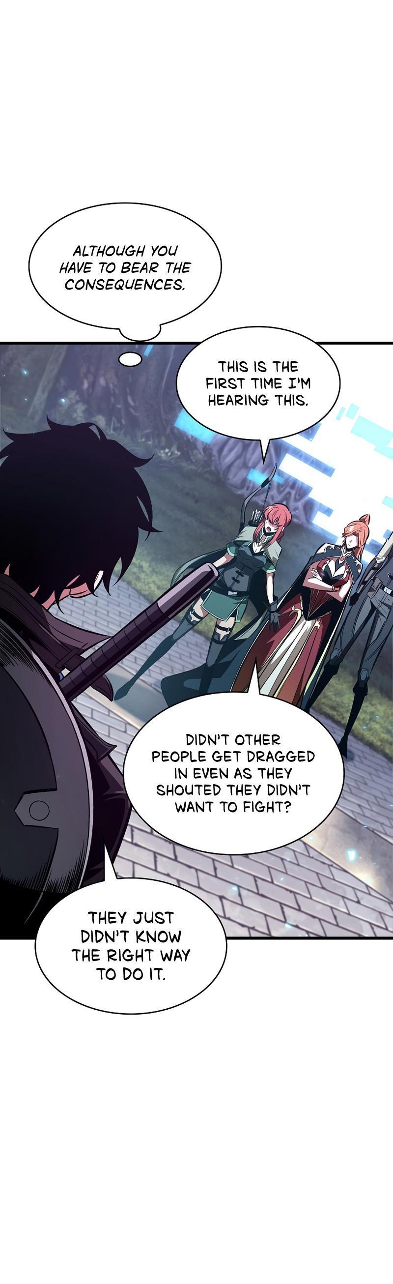 Pick Me Up, Infinite Gacha Chapter 38