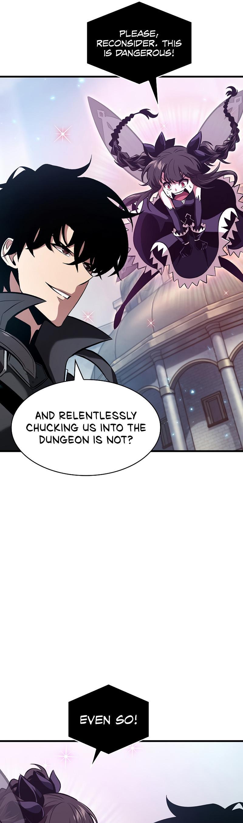 Pick Me Up, Infinite Gacha Chapter 38