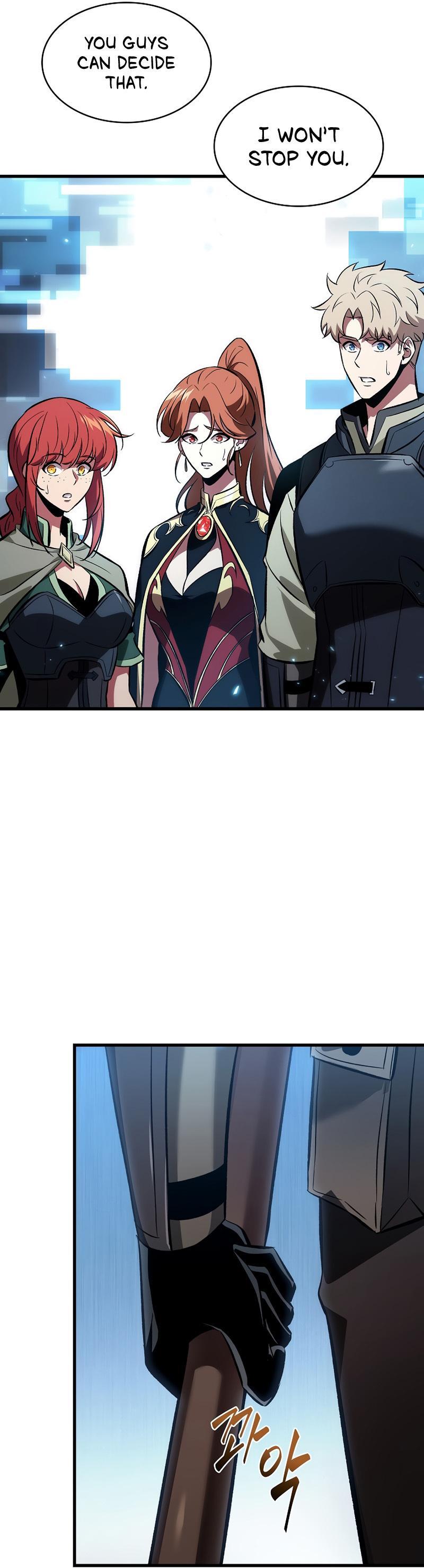 Pick Me Up, Infinite Gacha Chapter 38