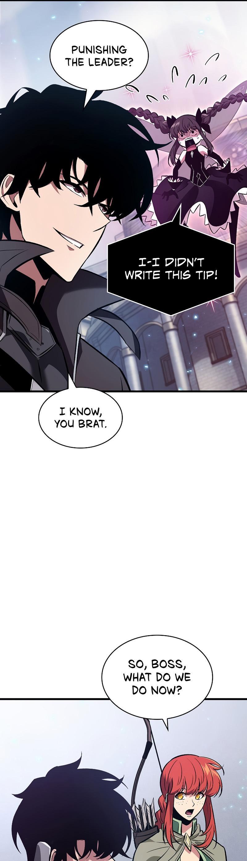 Pick Me Up, Infinite Gacha Chapter 38