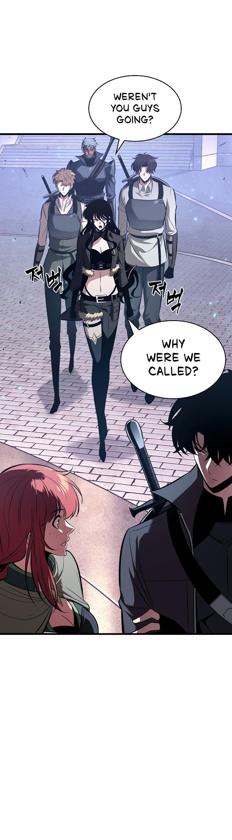 Pick Me Up, Infinite Gacha Chapter 39