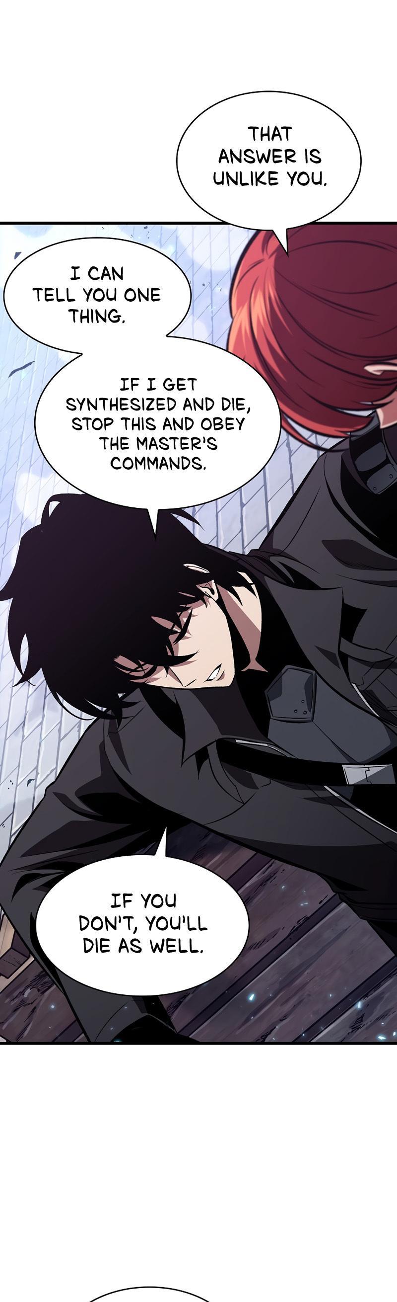 Pick Me Up, Infinite Gacha Chapter 39