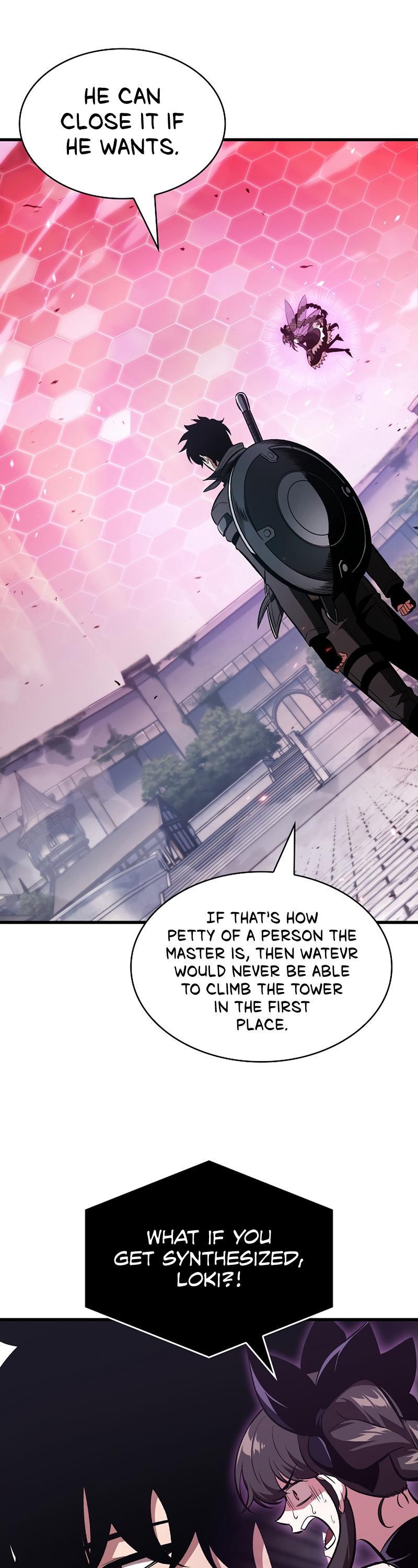 Pick Me Up, Infinite Gacha Chapter 39