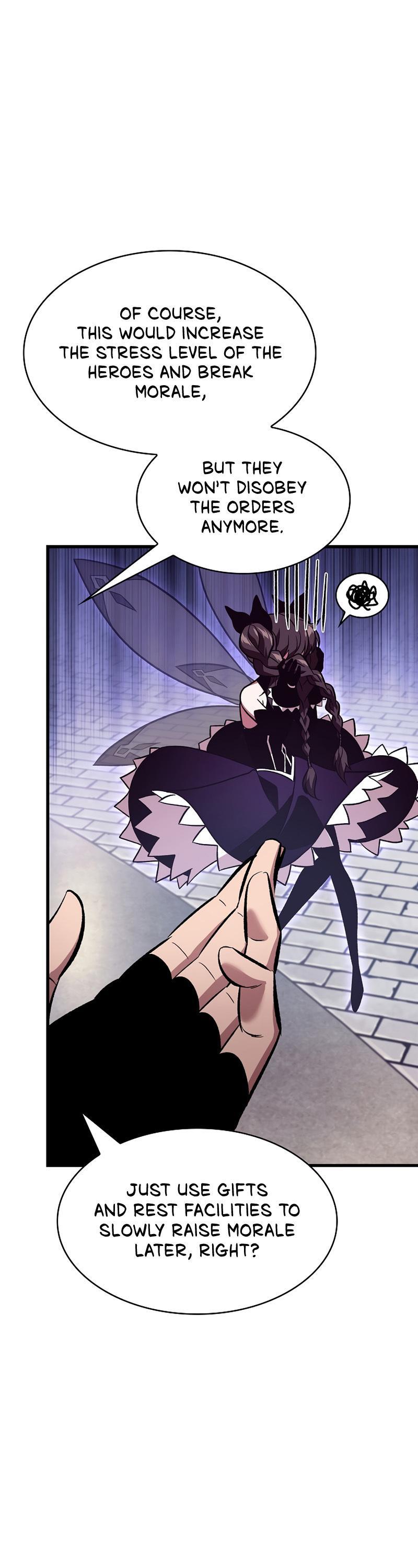 Pick Me Up, Infinite Gacha Chapter 39