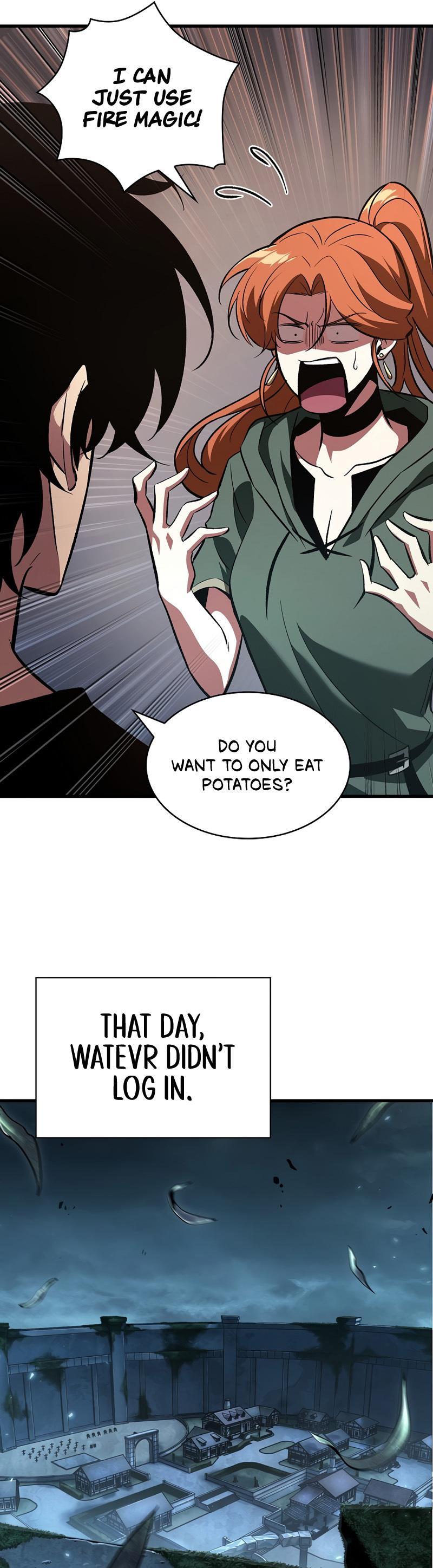 Pick Me Up, Infinite Gacha Chapter 39