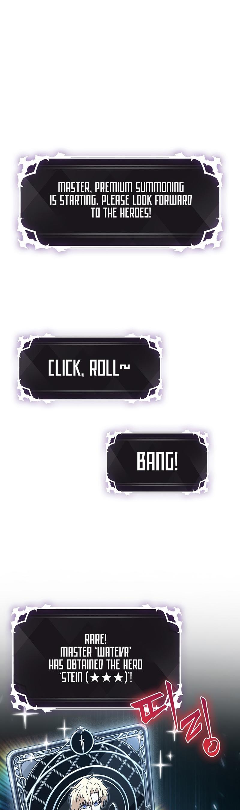 Pick Me Up, Infinite Gacha Chapter 39