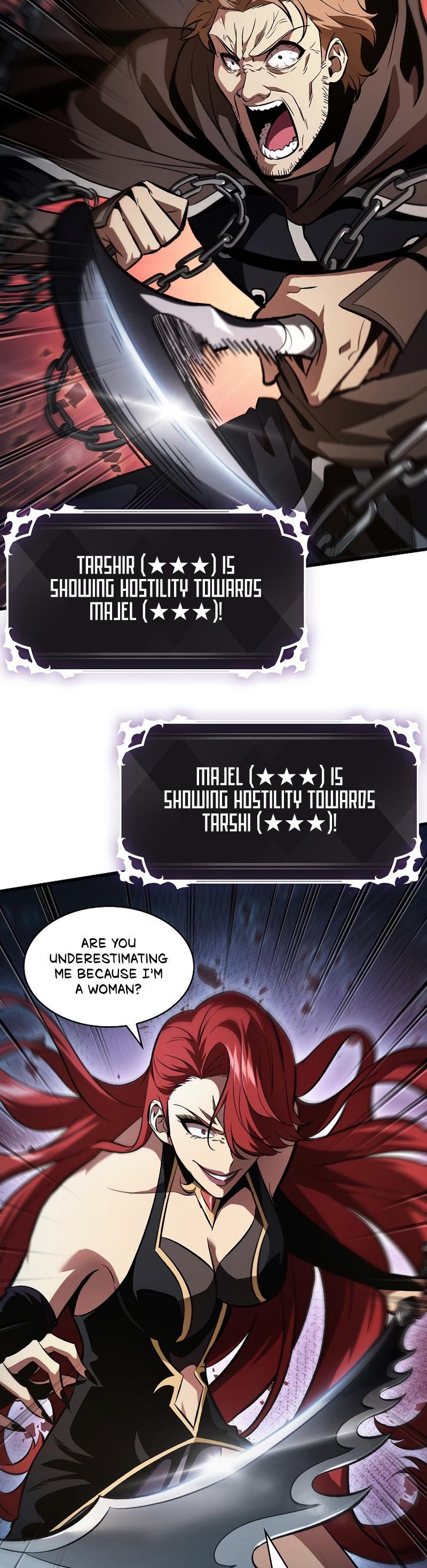 Pick Me Up, Infinite Gacha Chapter 39