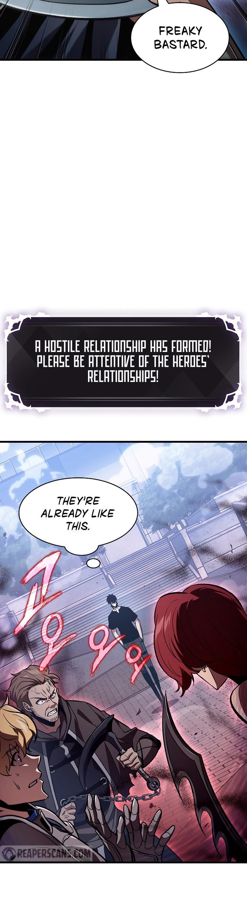 Pick Me Up, Infinite Gacha Chapter 39