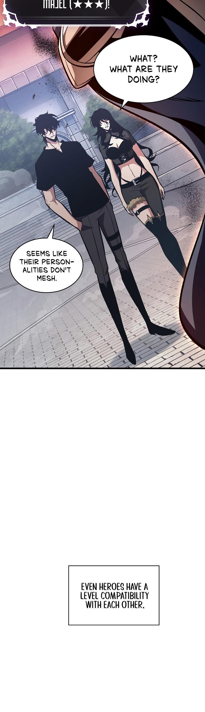 Pick Me Up, Infinite Gacha Chapter 39