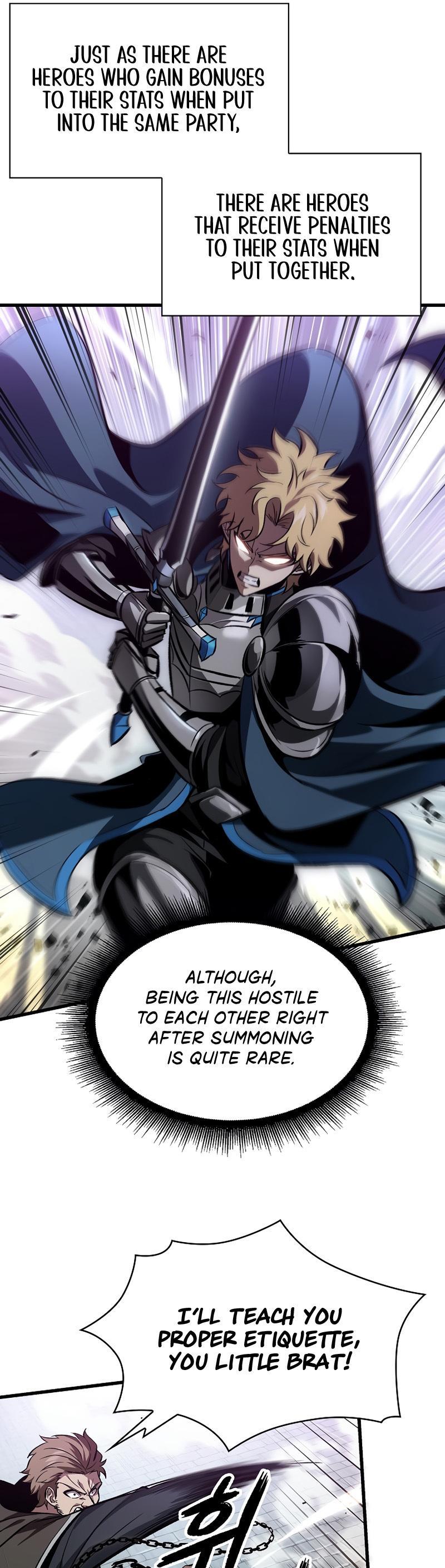 Pick Me Up, Infinite Gacha Chapter 39