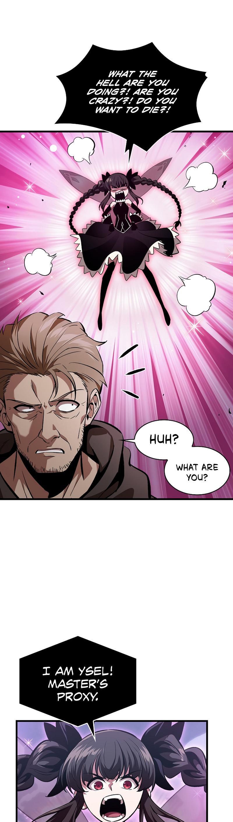 Pick Me Up, Infinite Gacha Chapter 39