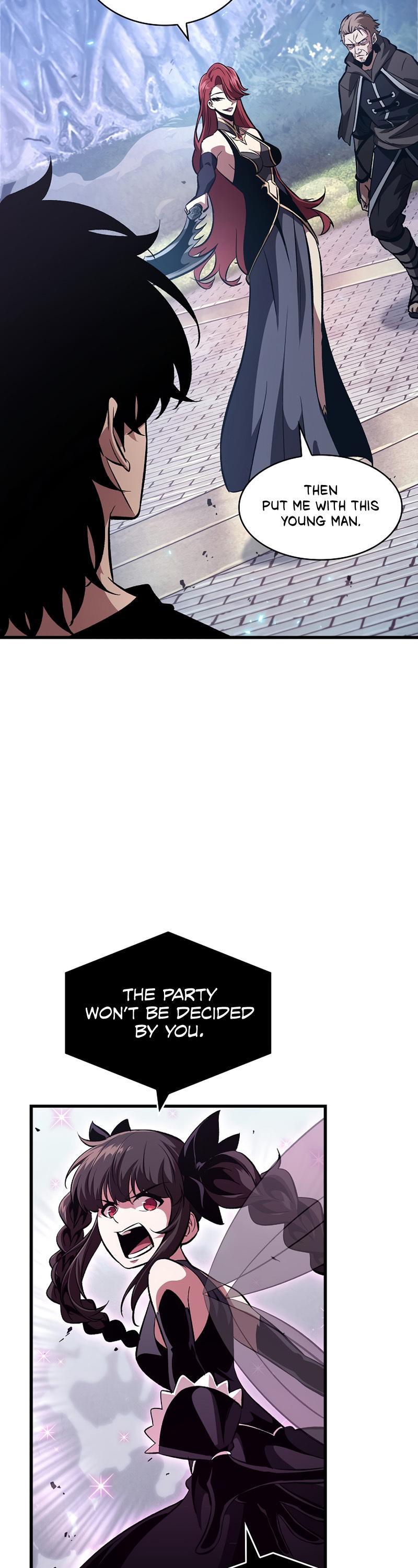 Pick Me Up, Infinite Gacha Chapter 39