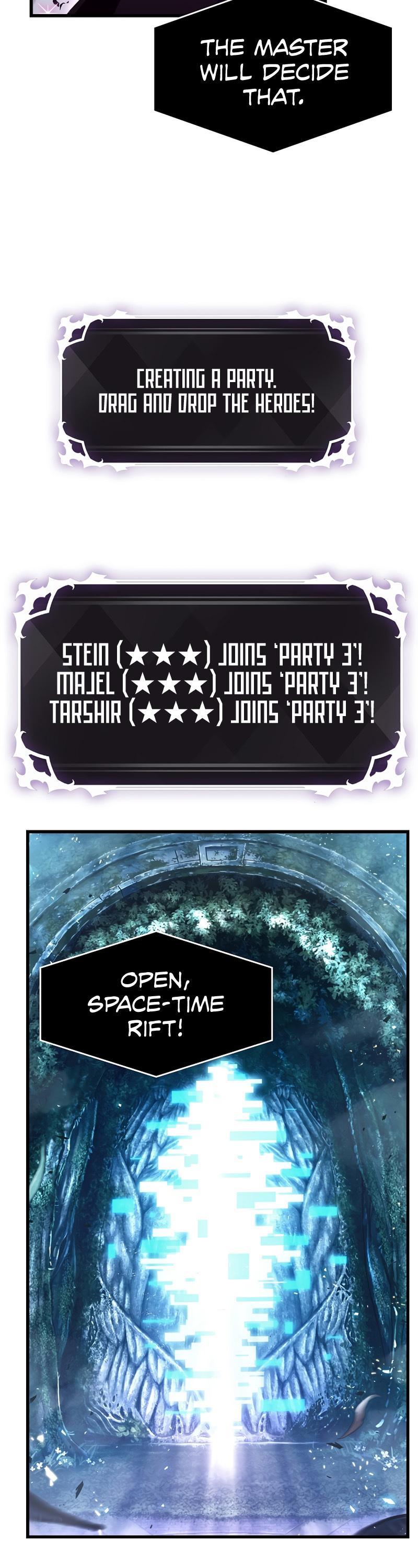 Pick Me Up, Infinite Gacha Chapter 39