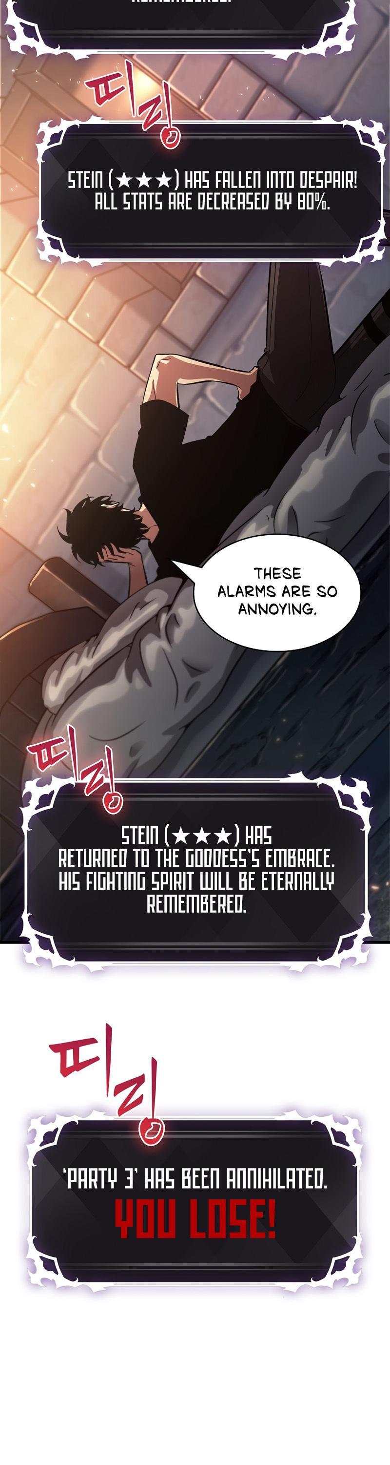 Pick Me Up, Infinite Gacha Chapter 40