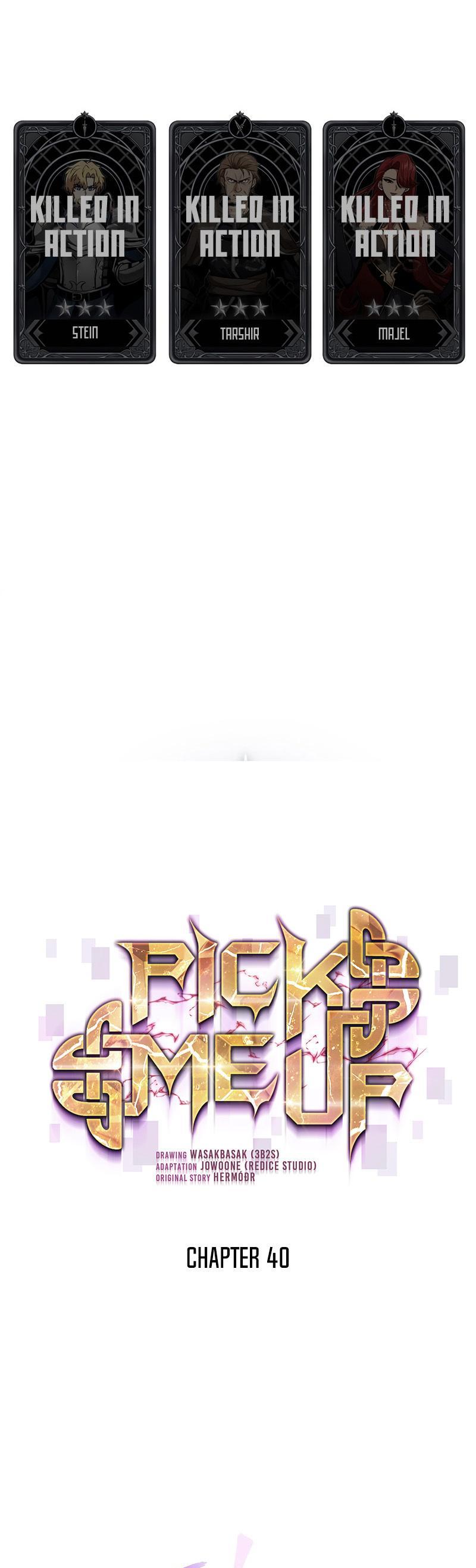 Pick Me Up, Infinite Gacha Chapter 40