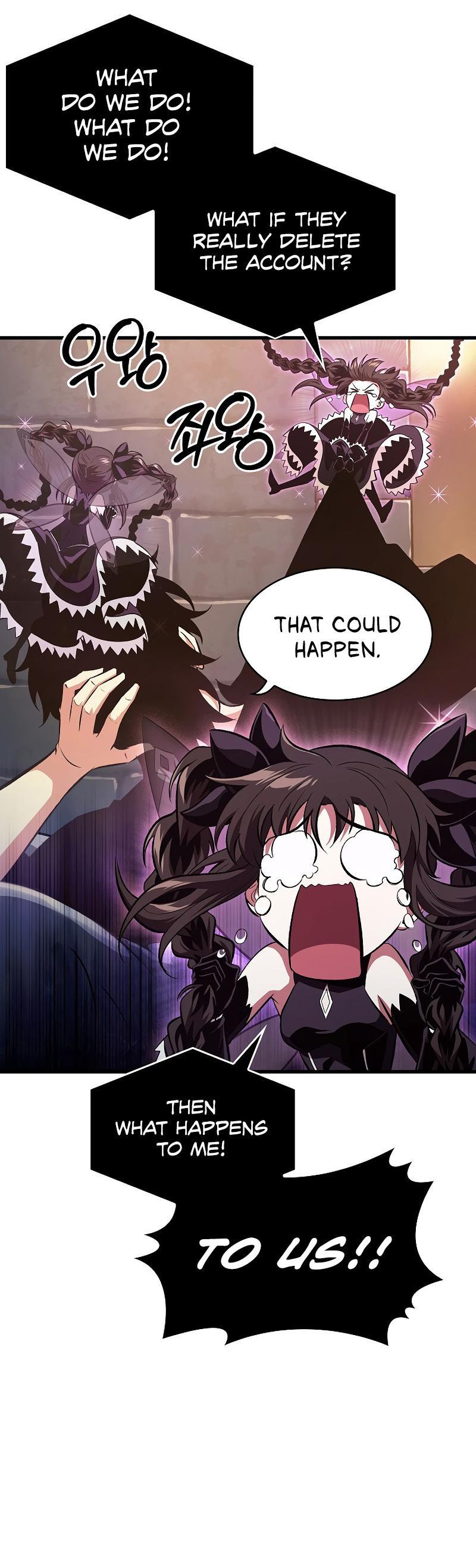 Pick Me Up, Infinite Gacha Chapter 40