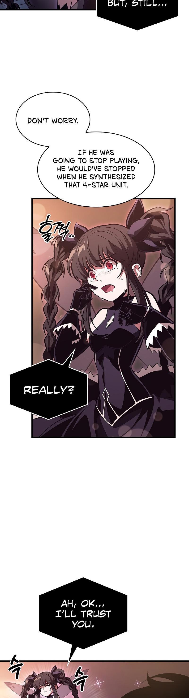 Pick Me Up, Infinite Gacha Chapter 40