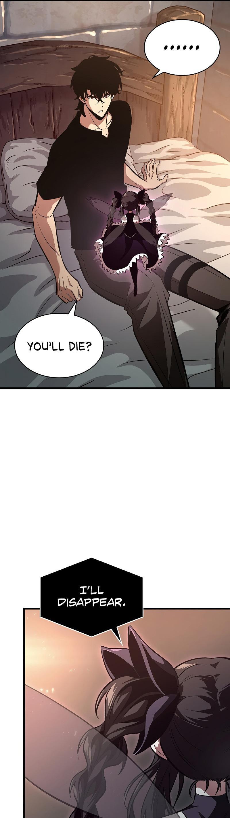 Pick Me Up, Infinite Gacha Chapter 40