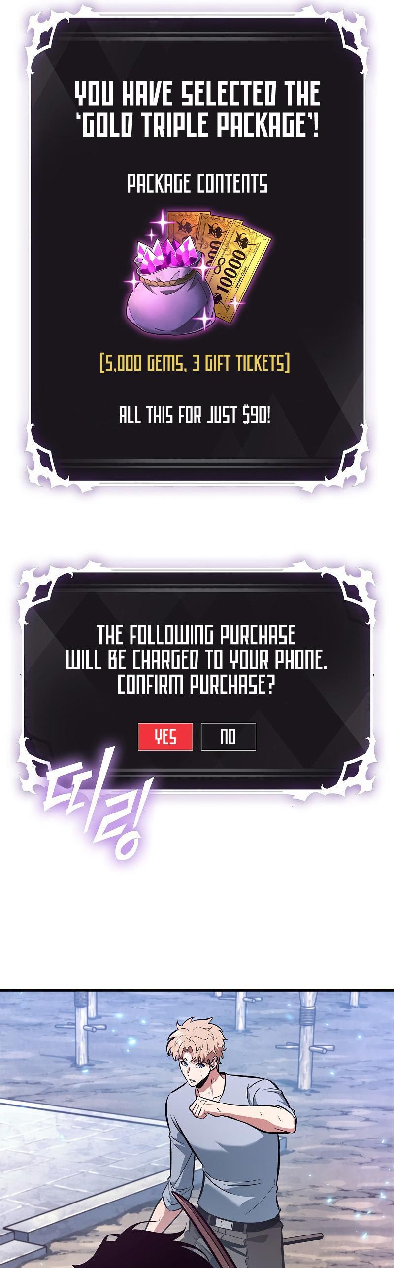 Pick Me Up, Infinite Gacha Chapter 40