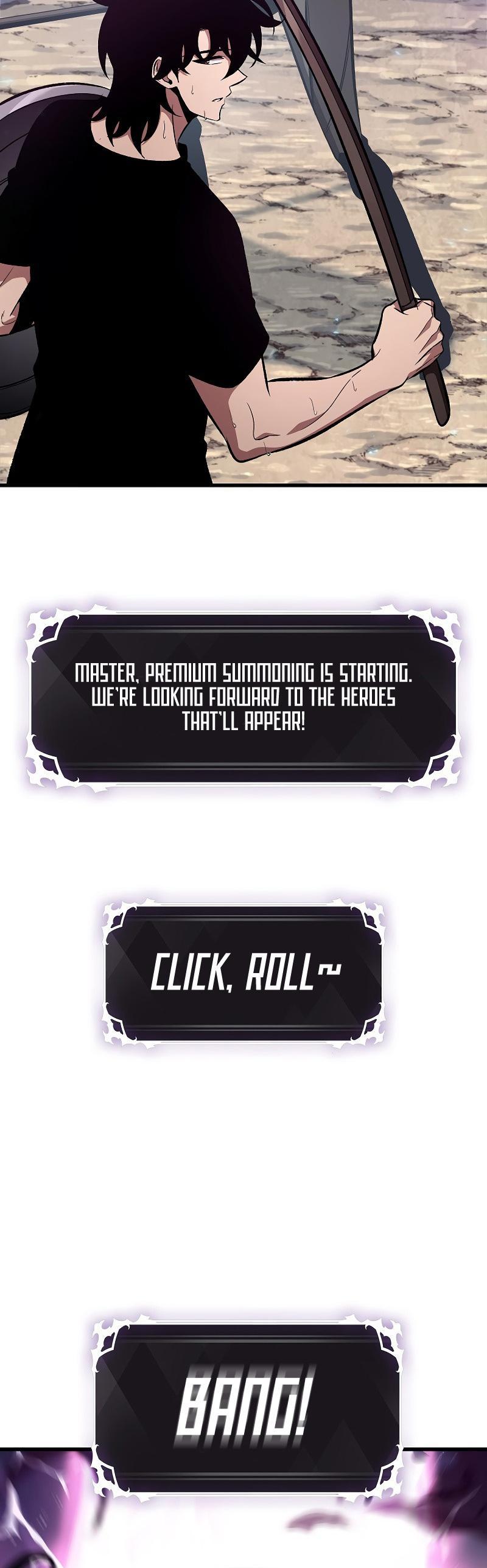 Pick Me Up, Infinite Gacha Chapter 40